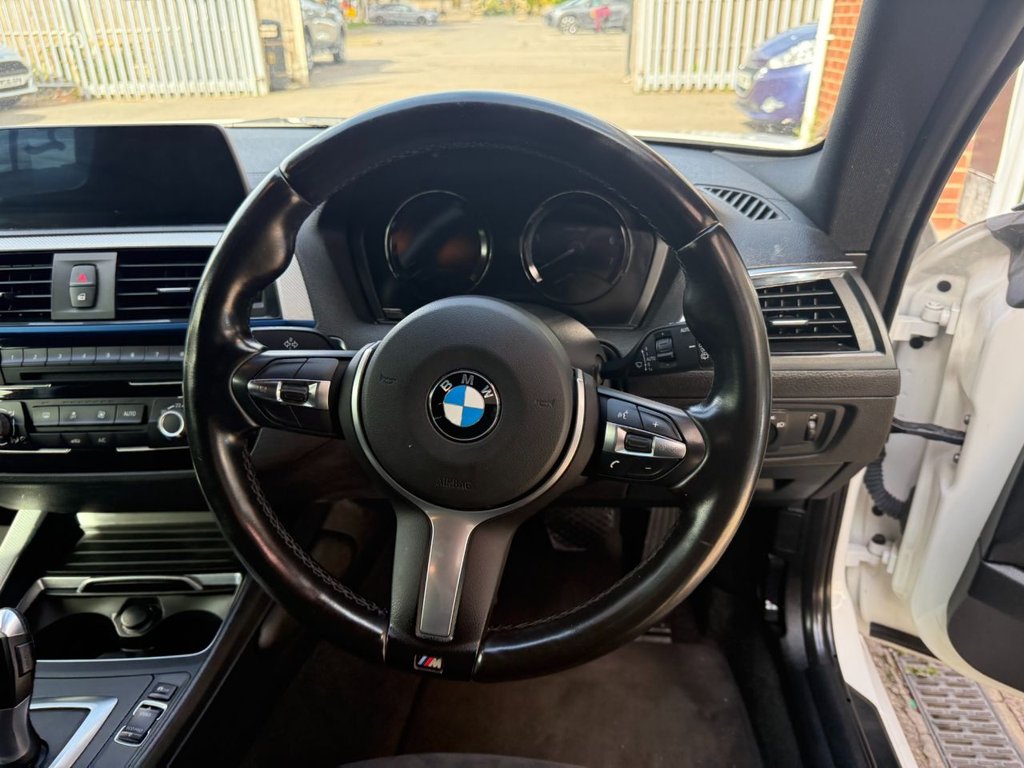 Used BMW 1 Series 2017 for sale - 76640575: Photo 21