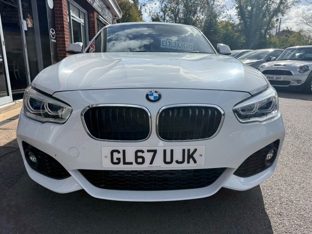 Used BMW 1 Series 2017 for sale - 76640575: Photo 3
