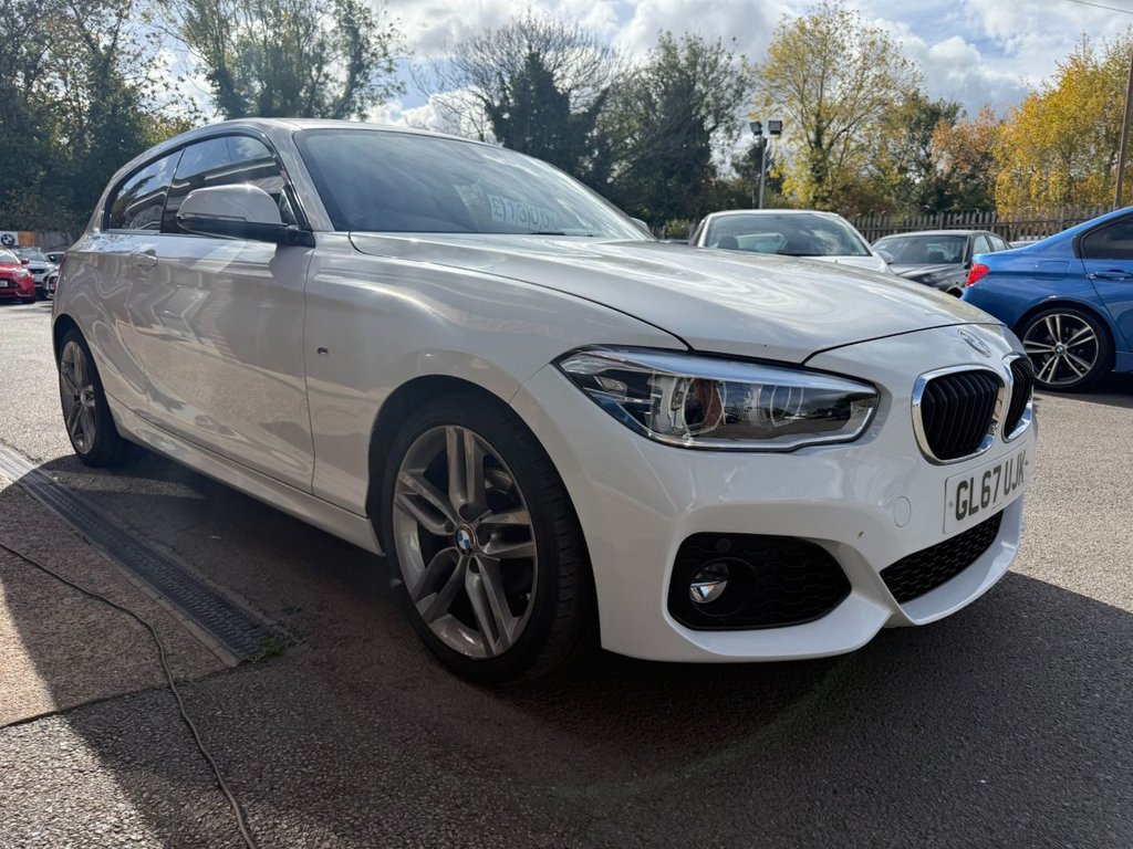 Used BMW 1 Series 2017 for sale - 76640575: Photo 4