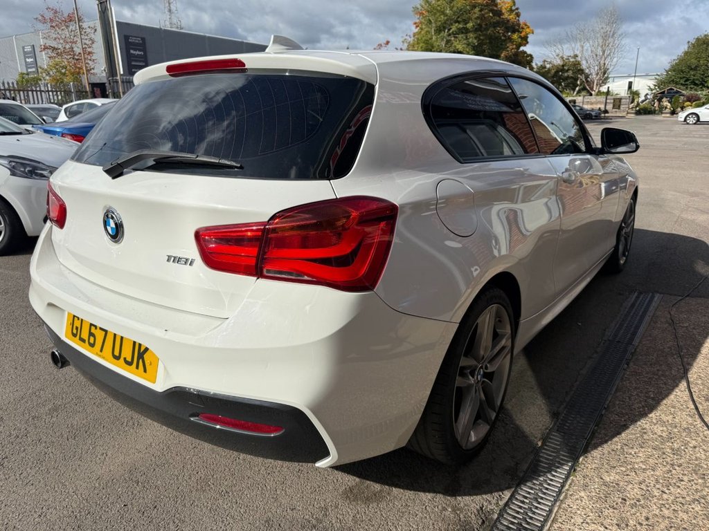 Used BMW 1 Series 2017 for sale - 76640575: Photo 5
