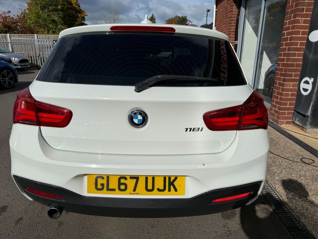 Used BMW 1 Series 2017 for sale - 76640575: Photo 6