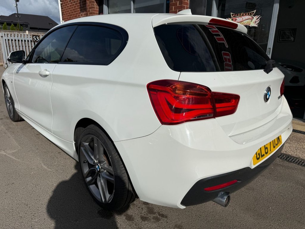 Used BMW 1 Series 2017 for sale - 76640575: Photo 7