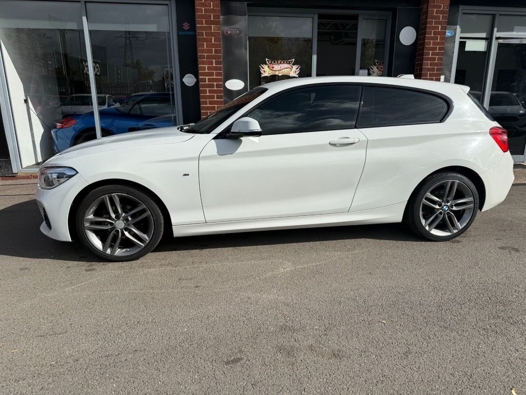 Used BMW 1 Series 2017 for sale - 76640575: Photo 8