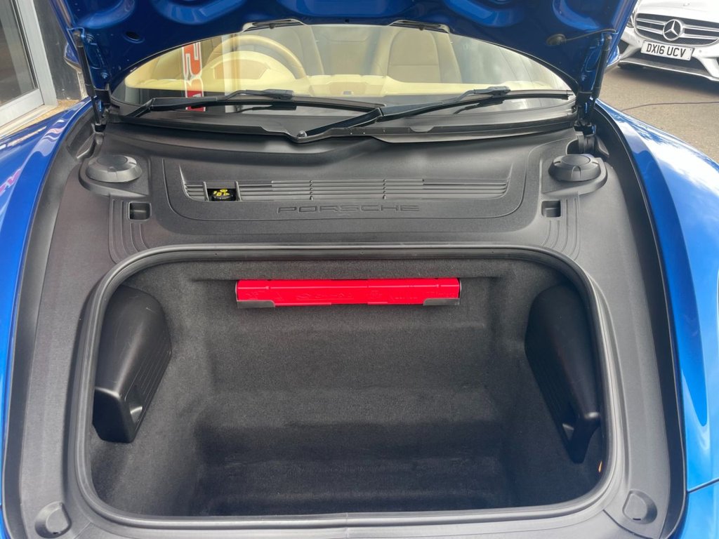 Used Porsche Cayman 2016 for sale - 76640572: Photo 10