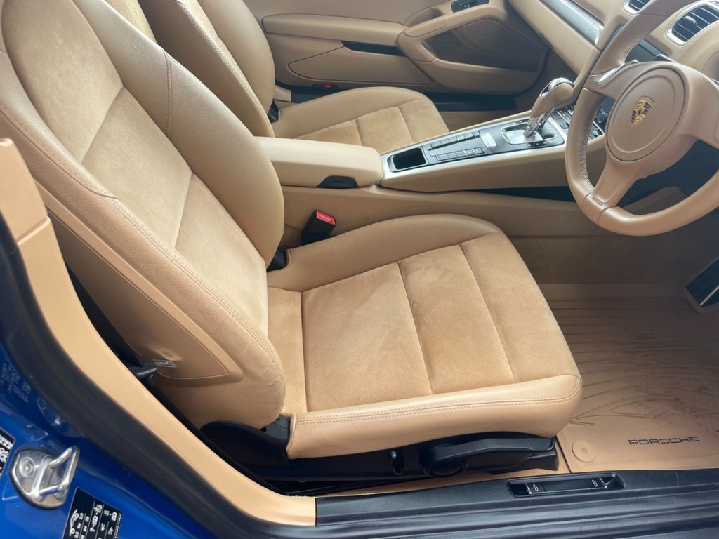 Used Porsche Cayman 2016 for sale - 76640572: Photo 12