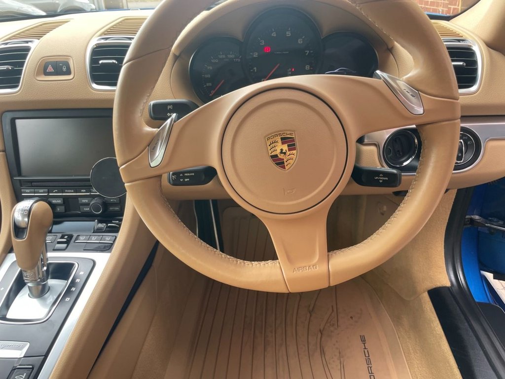 Used Porsche Cayman 2016 for sale - 76640572: Photo 14