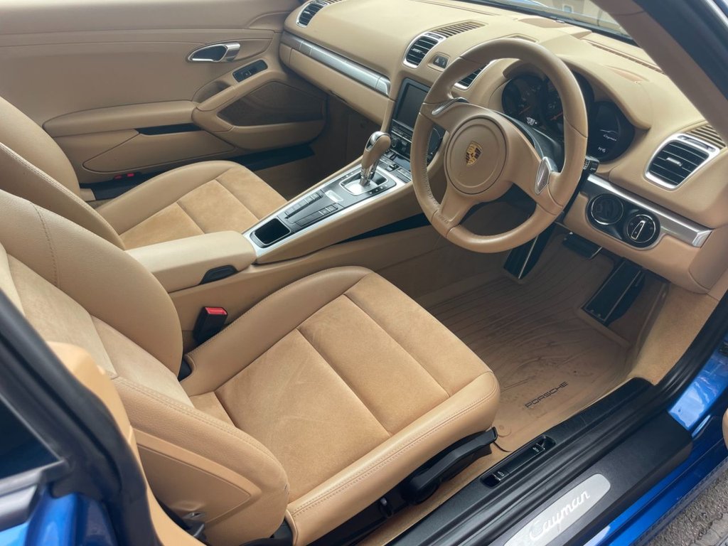 Used Porsche Cayman 2016 for sale - 76640572: Photo 18