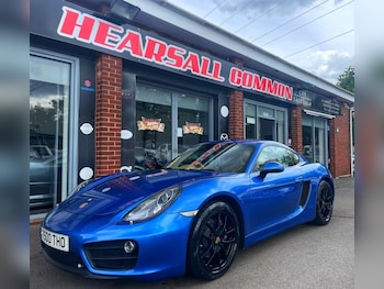 2016 (00) - 2.7 2dr PDK