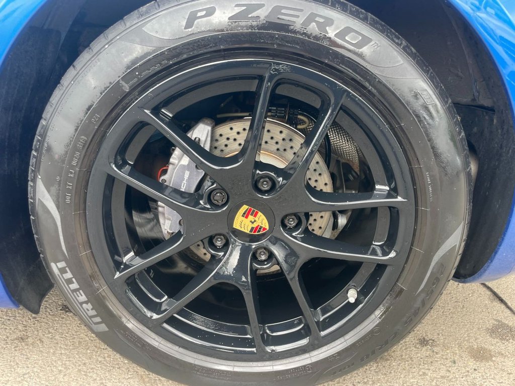 Used Porsche Cayman 2016 for sale - 76640572: Photo 21