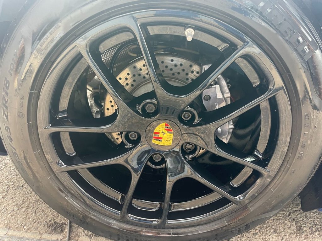 Used Porsche Cayman 2016 for sale - 76640572: Photo 23