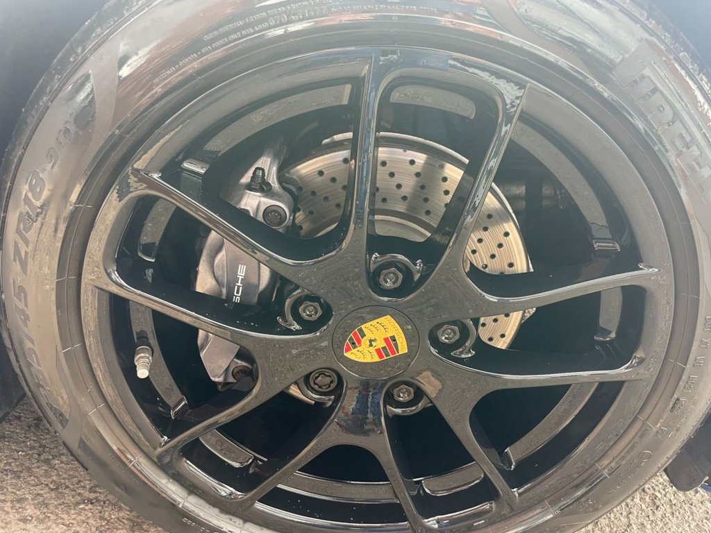 Used Porsche Cayman 2016 for sale - 76640572: Photo 24