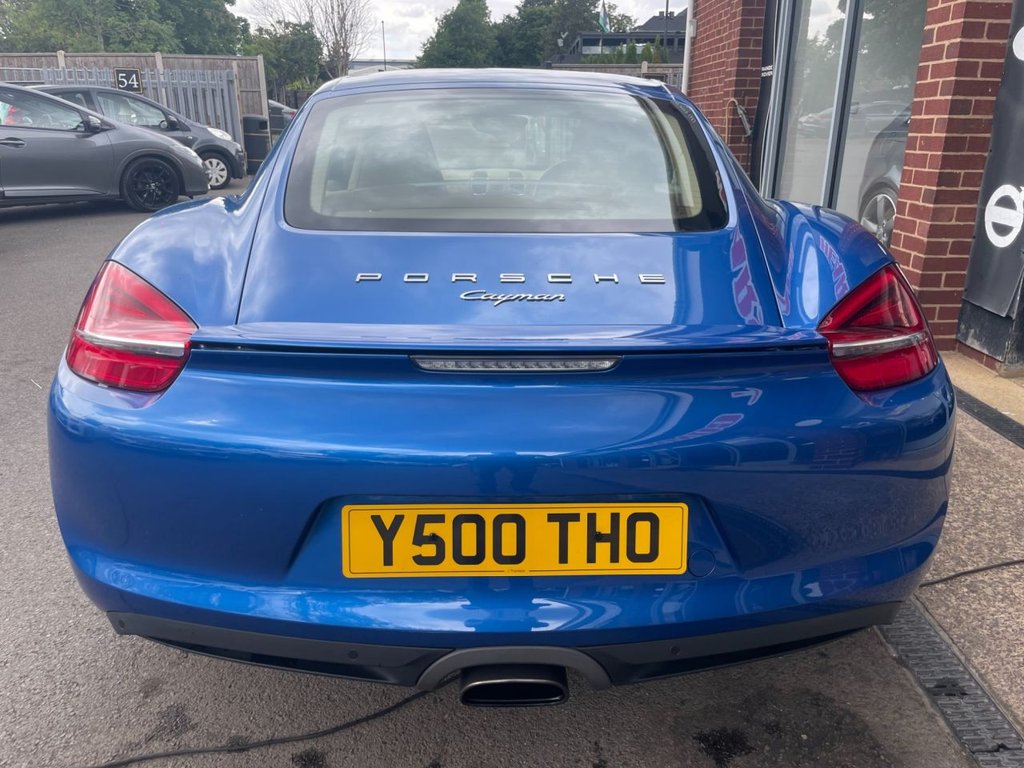 Used Porsche Cayman 2016 for sale - 76640572: Photo 5