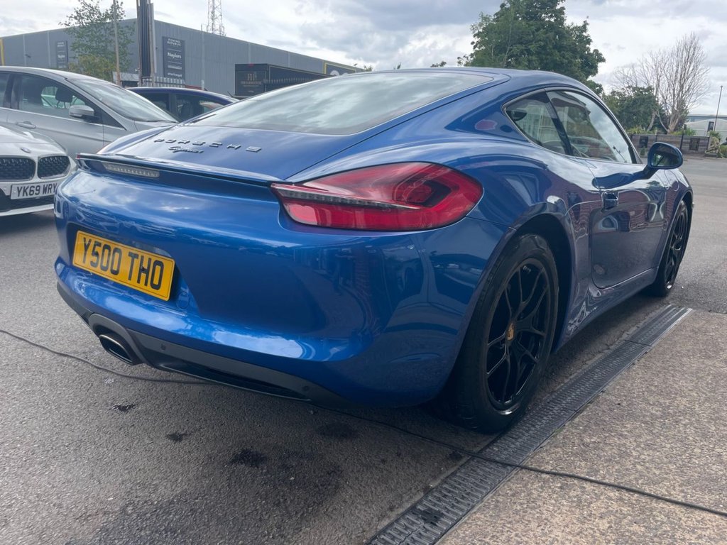 Used Porsche Cayman 2016 for sale - 76640572: Photo 6