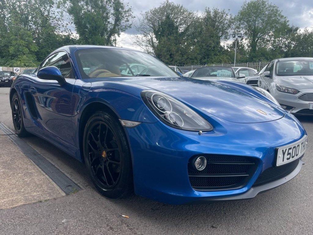 Used Porsche Cayman 2016 for sale - 76640572: Photo 7