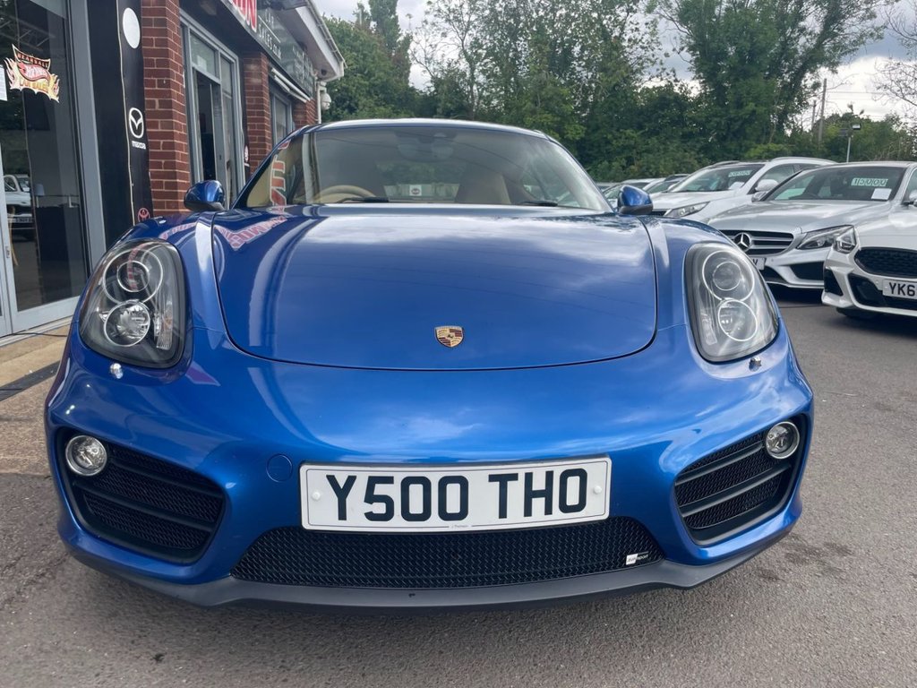 Used Porsche Cayman 2016 for sale - 76640572: Photo 8