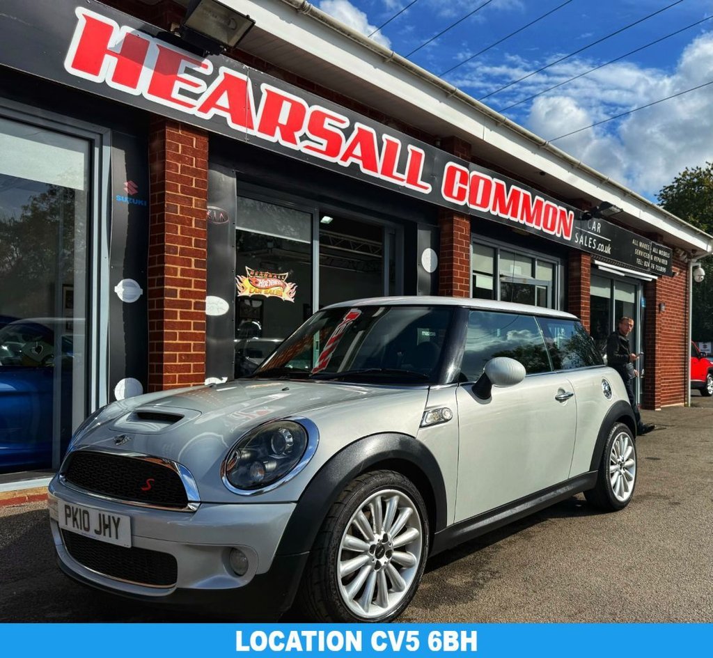 Used MINI Hatch 2010 for sale - 76640574: Photo 1