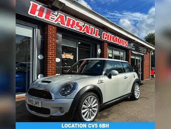 2010 (10) - 1.6 Cooper S Camden [184] 3dr