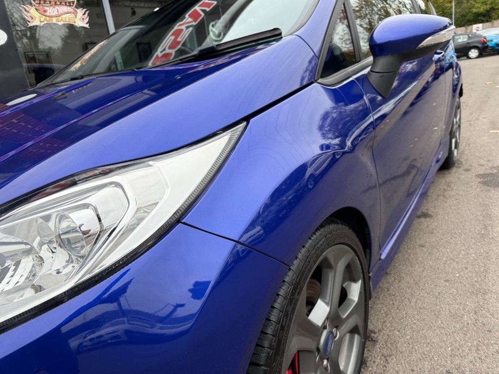 Used Ford Fiesta 2013 for sale - 76640569: Photo 11