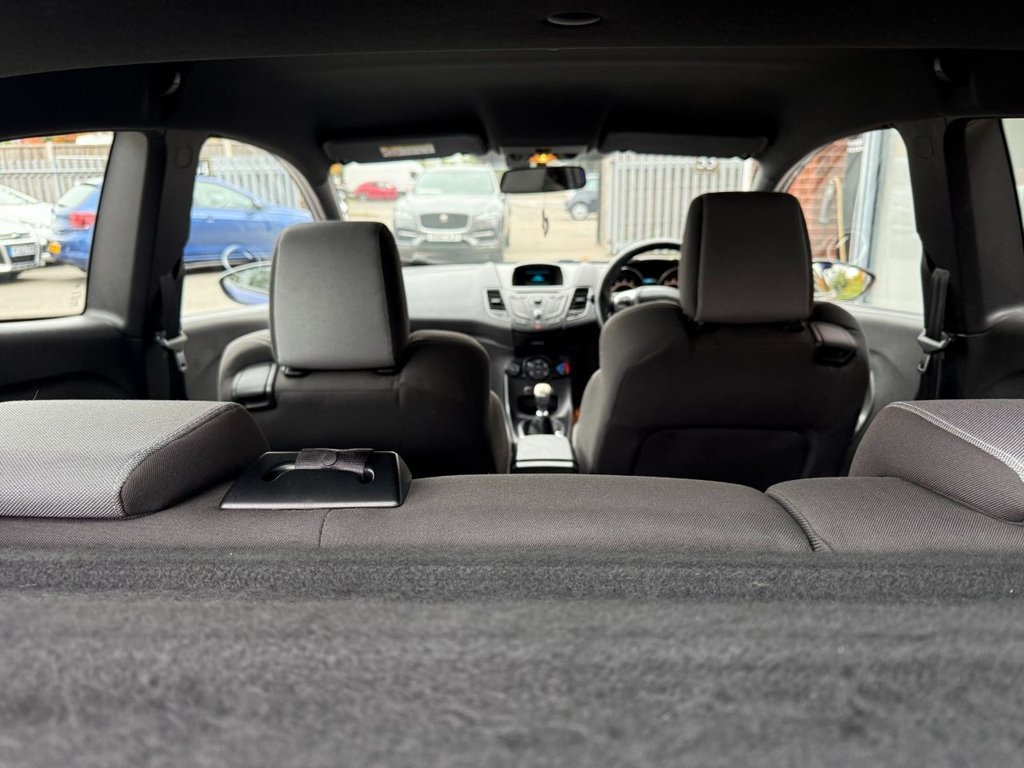 Used Ford Fiesta 2013 for sale - 76640569: Photo 17