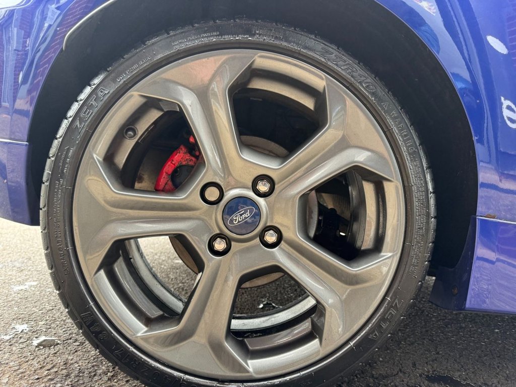 Used Ford Fiesta 2013 for sale - 76640569: Photo 32