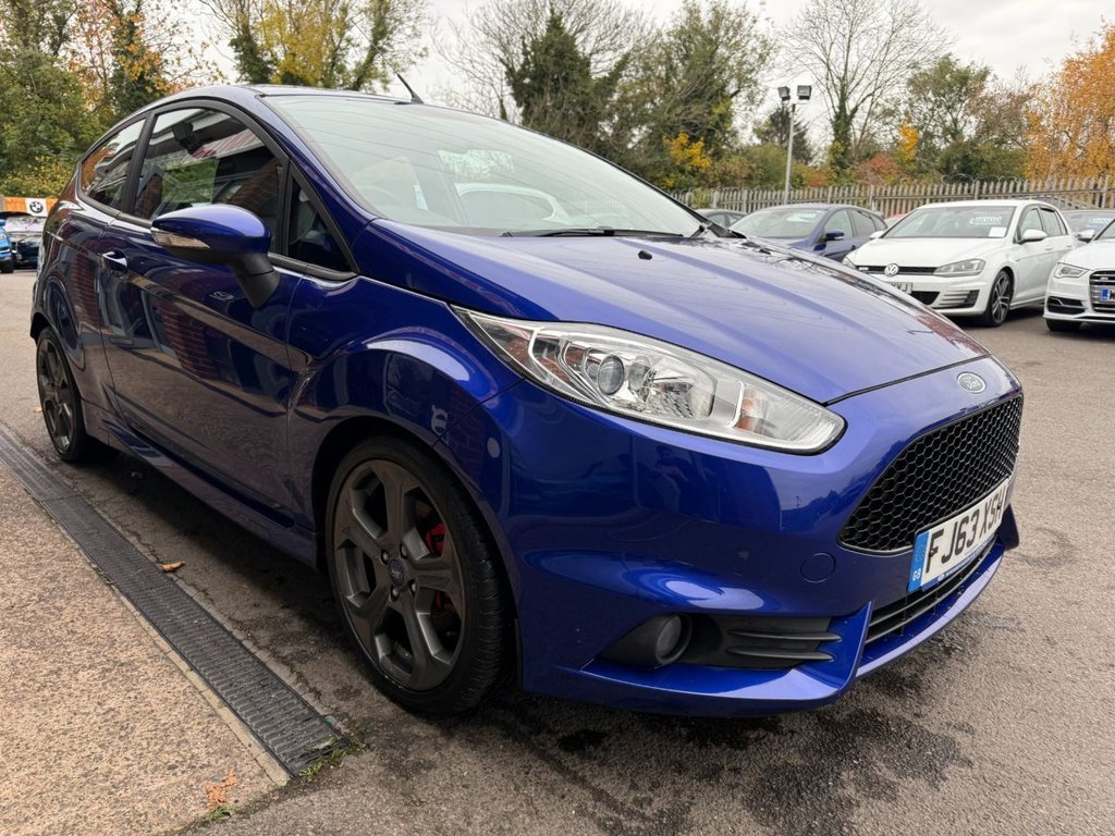 Used Ford Fiesta 2013 for sale - 76640569: Photo 4