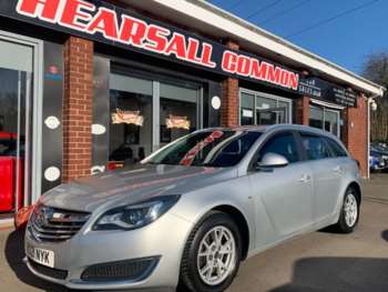 2014 (21) - 2.0 CDTi ecoFLEX Design Nav 5dr [Start Stop]