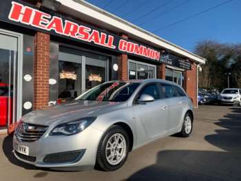 Used Vauxhall Insignia 2014 for sale - 75122460: Photo