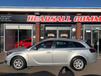 Used Vauxhall Insignia 2014 for sale - 75122460: Photo