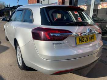 Used Vauxhall Insignia 2014 for sale - 75122460: Photo