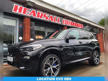 2021 (71) - xDrive45e M Sport 5dr Auto