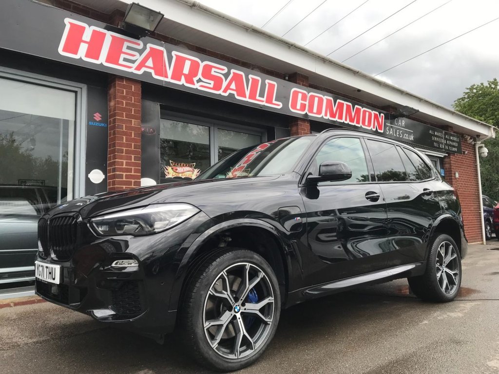 Used BMW X5 2021 for sale - 76640564: Photo 2