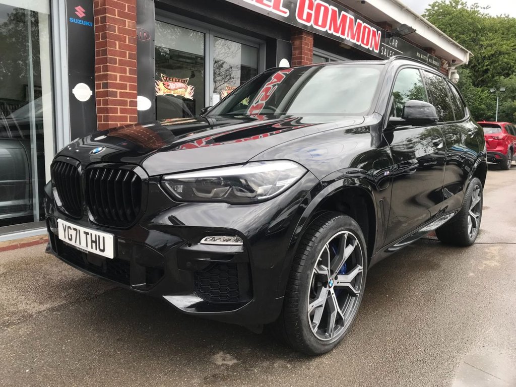 Used BMW X5 2021 for sale - 76640564: Photo 3