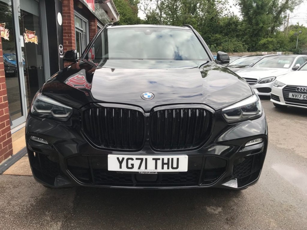 Used BMW X5 2021 for sale - 76640564: Photo 4