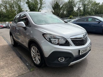Used Vauxhall Mokka 2016 for sale - 78887279: Photo