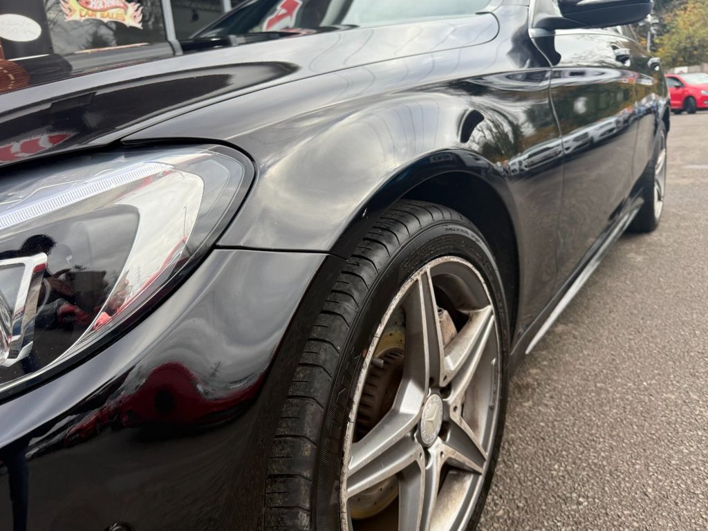 Used Mercedes-Benz C Class 2014 for sale - 76640566: Photo 10