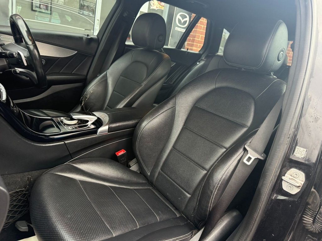 Used Mercedes-Benz C Class 2014 for sale - 76640566: Photo 15