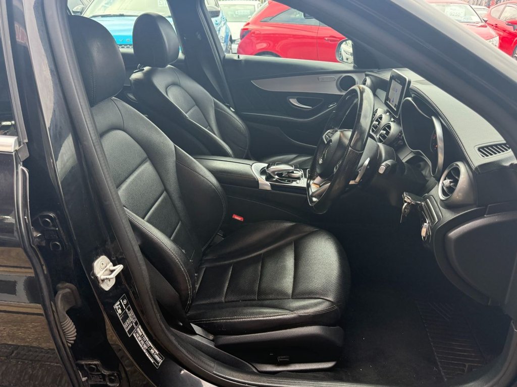 Used Mercedes-Benz C Class 2014 for sale - 76640566: Photo 16