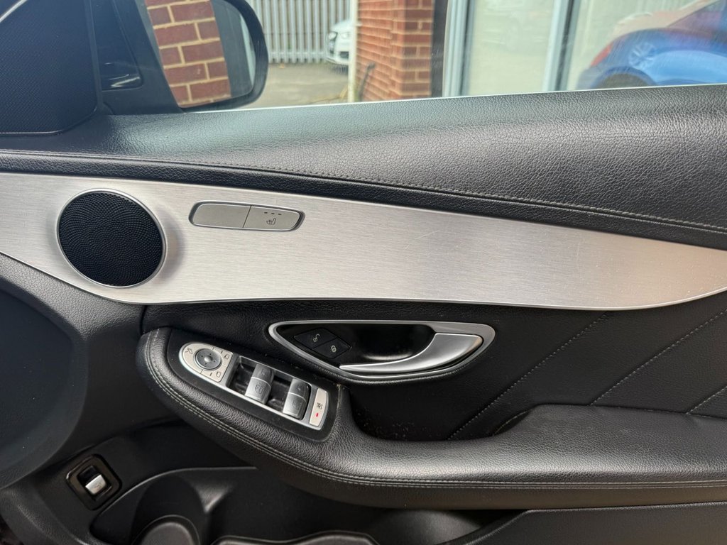 Used Mercedes-Benz C Class 2014 for sale - 76640566: Photo 18