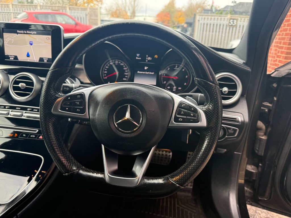 Used Mercedes-Benz C Class 2014 for sale - 76640566: Photo 20