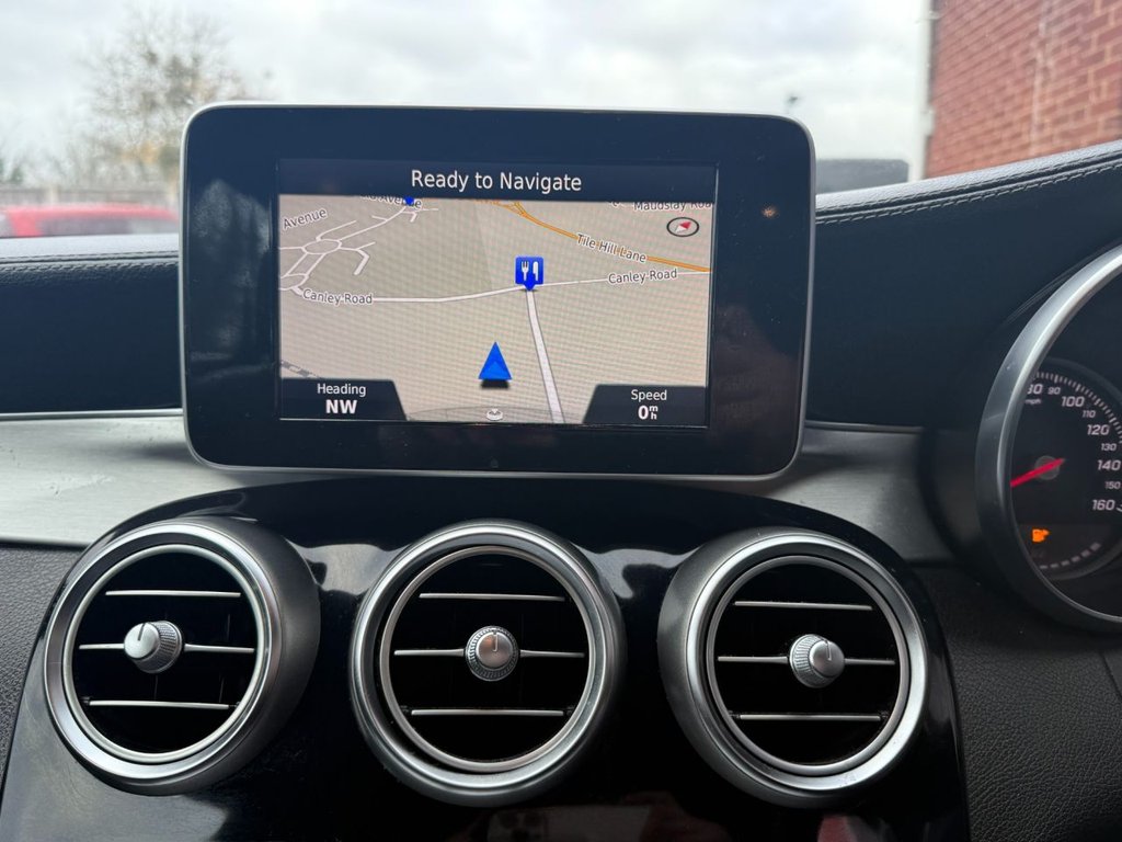 Used Mercedes-Benz C Class 2014 for sale - 76640566: Photo 21