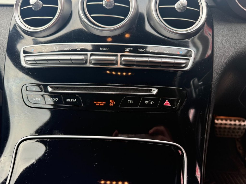 Used Mercedes-Benz C Class 2014 for sale - 76640566: Photo 22