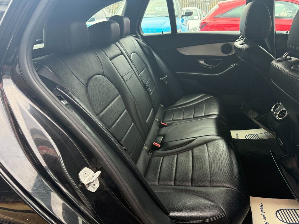 Used Mercedes-Benz C Class 2014 for sale - 76640566: Photo 24