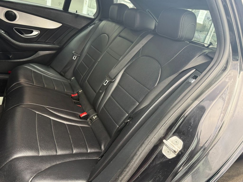 Used Mercedes-Benz C Class 2014 for sale - 76640566: Photo 25