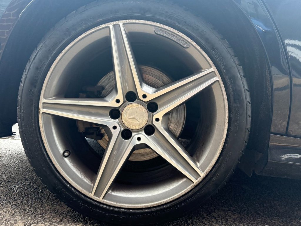 Used Mercedes-Benz C Class 2014 for sale - 76640566: Photo 28