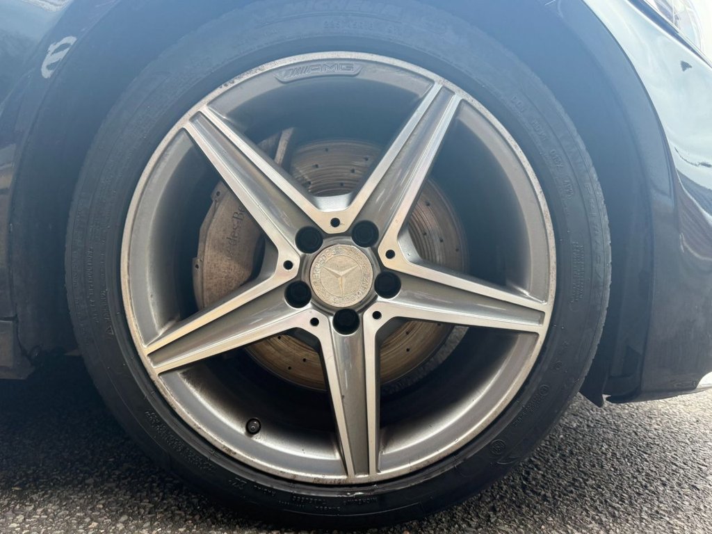 Used Mercedes-Benz C Class 2014 for sale - 76640566: Photo 29