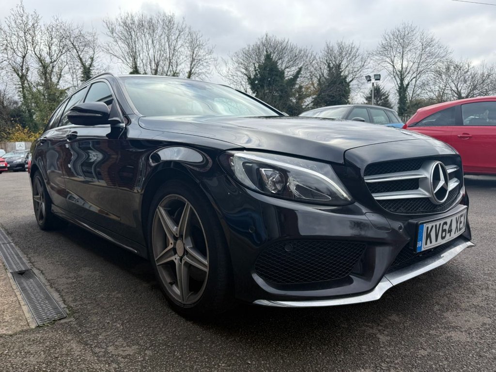 Used Mercedes-Benz C Class 2014 for sale - 76640566: Photo 3