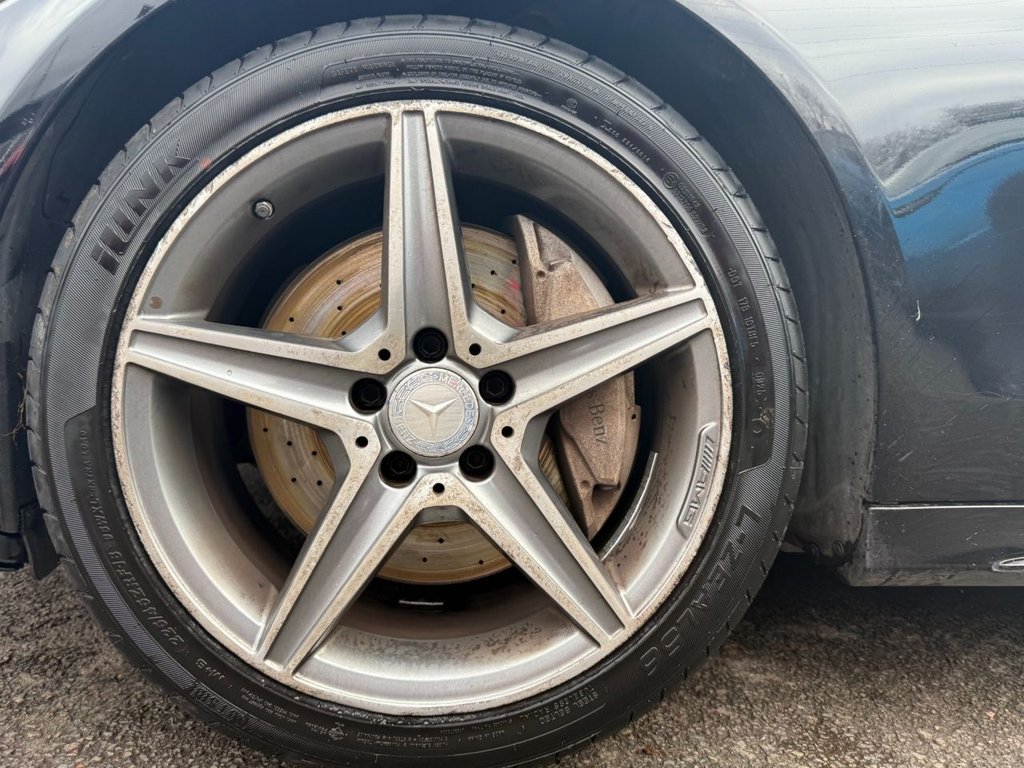 Used Mercedes-Benz C Class 2014 for sale - 76640566: Photo 30