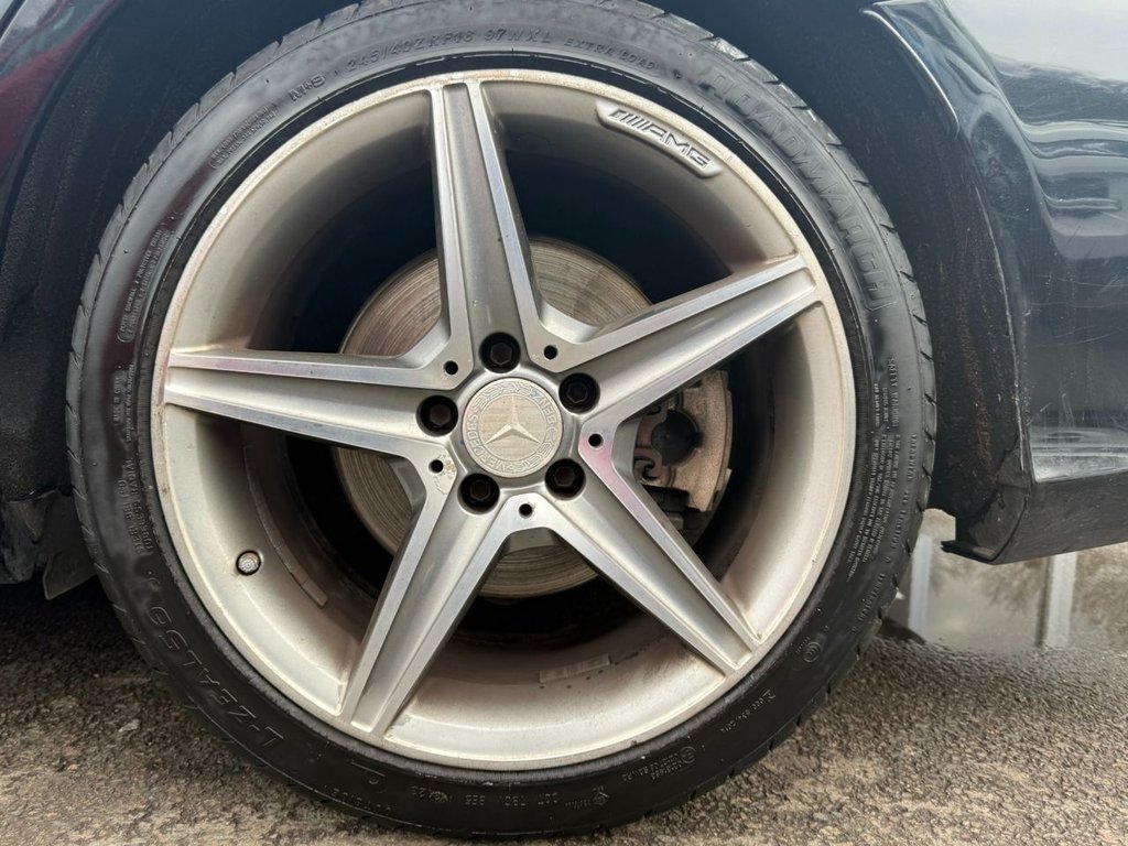 Used Mercedes-Benz C Class 2014 for sale - 76640566: Photo 31