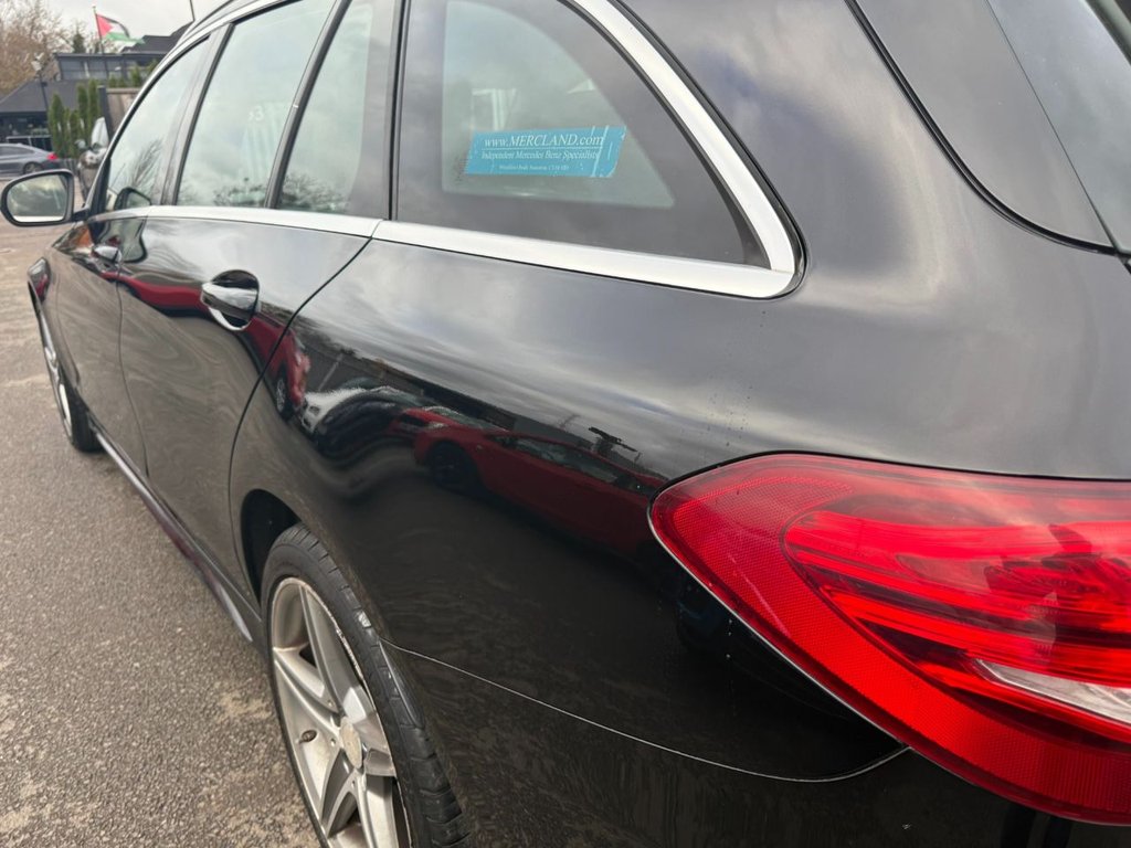 Used Mercedes-Benz C Class 2014 for sale - 76640566: Photo 7