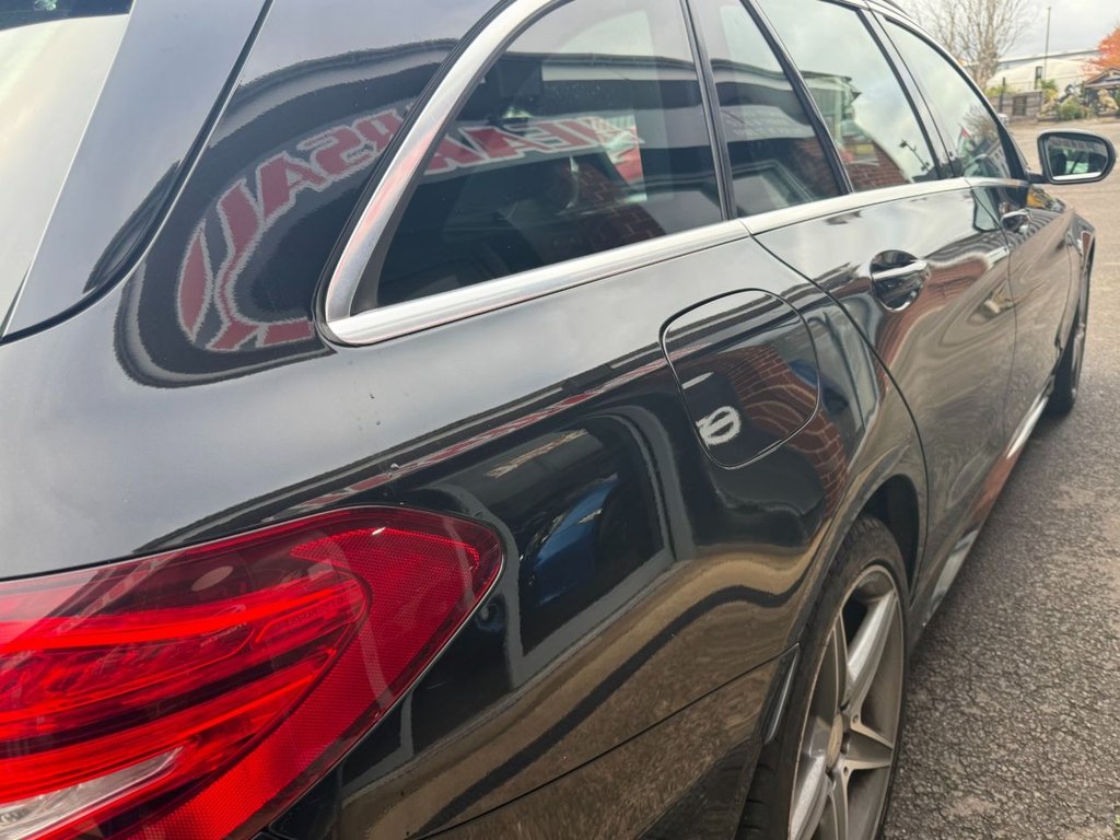 Used Mercedes-Benz C Class 2014 for sale - 76640566: Photo 8